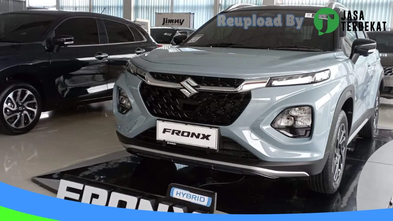 Gambar Suzuki Laode Hadi Kendari Megahputra Kendari di Kota Kendari, Sulawesi Tenggara ke 4