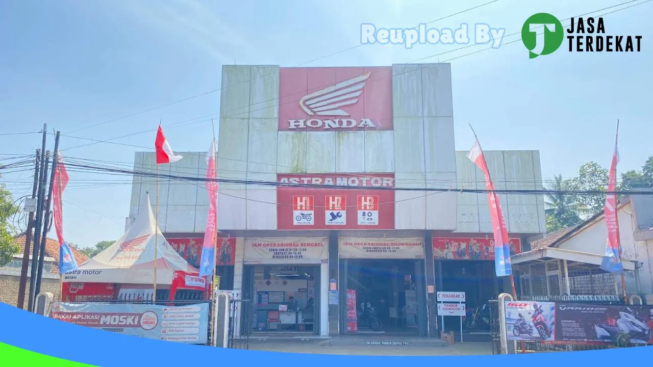 Gambar Astra Motor Bayah di Lebak, Banten ke 1