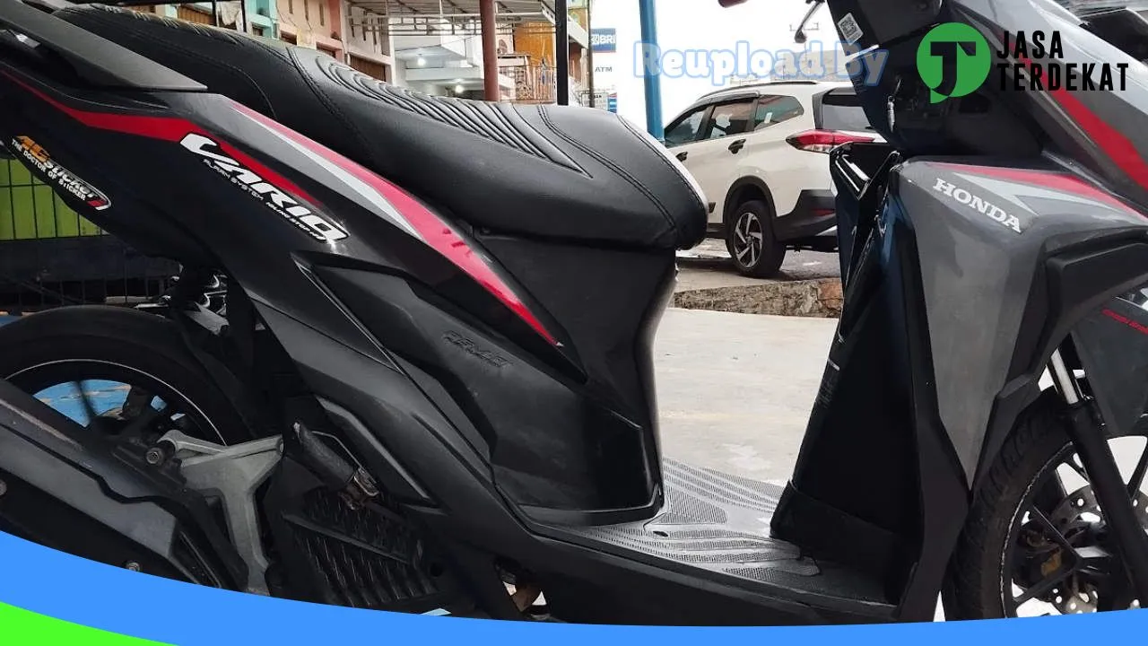 Gambar Badah motor di Pagar Alam, Sumatera Selatan ke 3