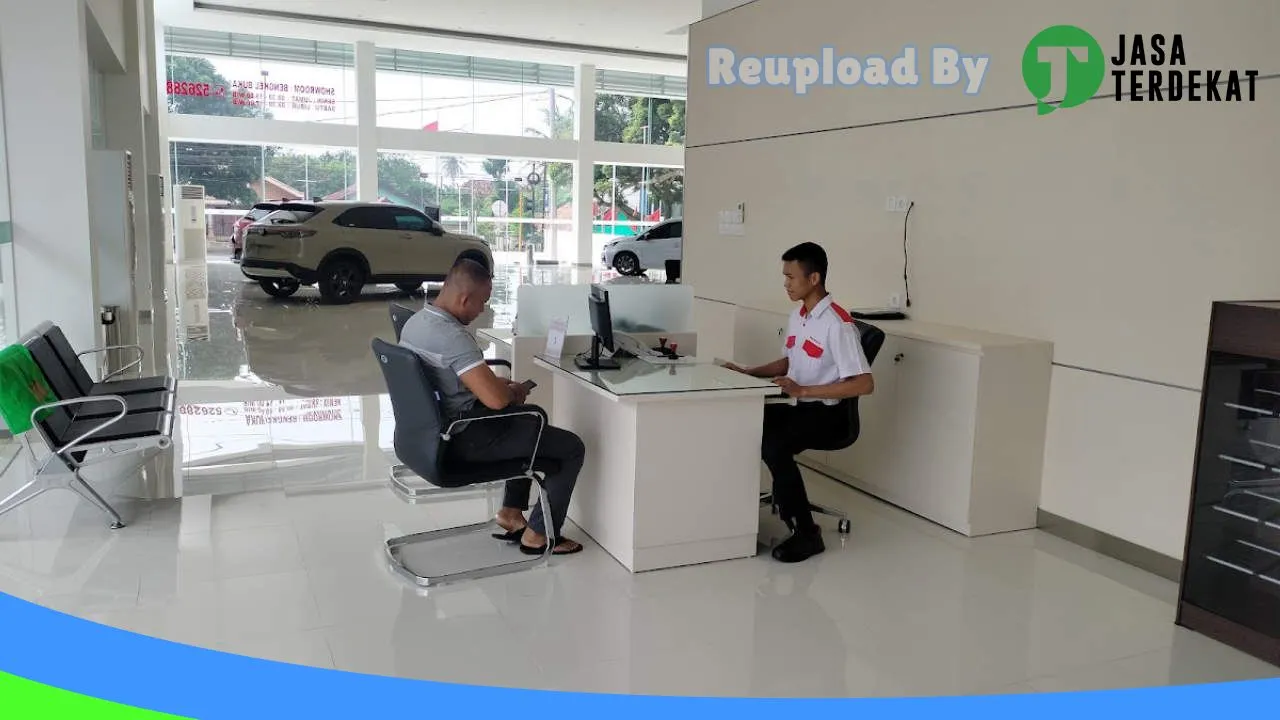 Gambar Dealer Mobil Honda Bandar Jaya ( Lampung ) di Lampung Tengah, Lampung ke 2