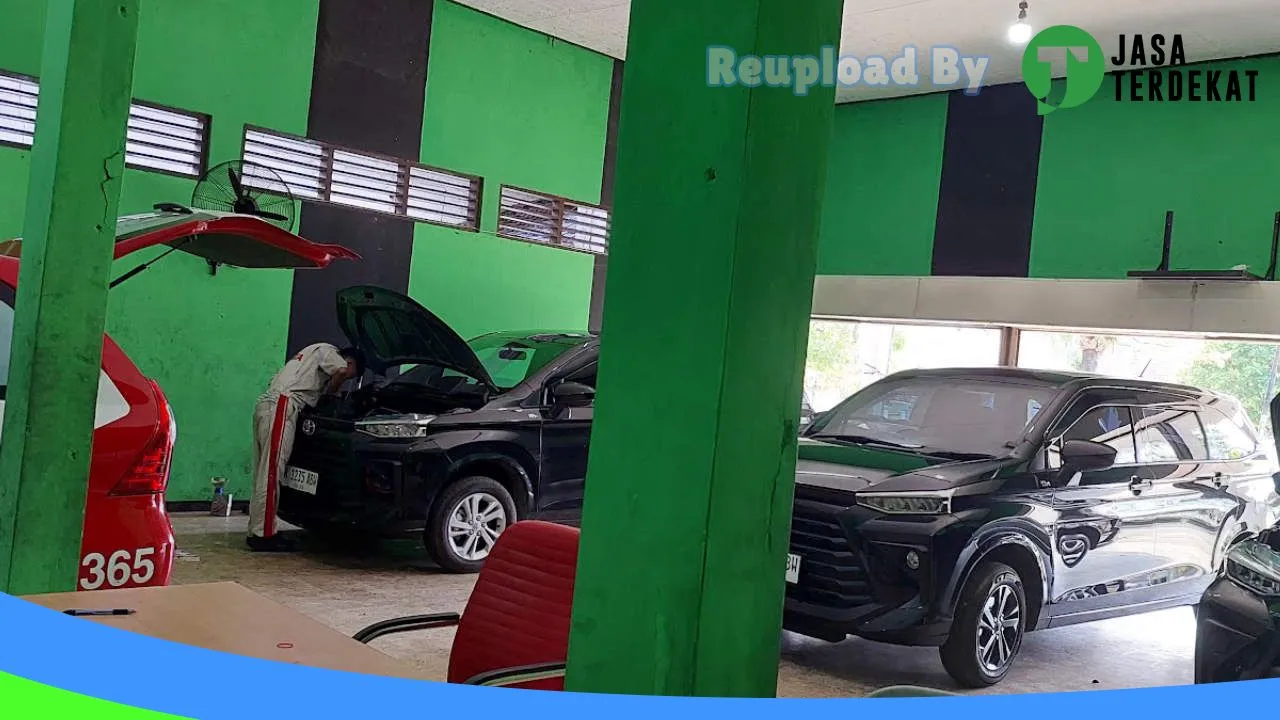Gambar TOYOTA AUTO2000 PACITAN ️ di Pacitan, Jawa Timur ke 3
