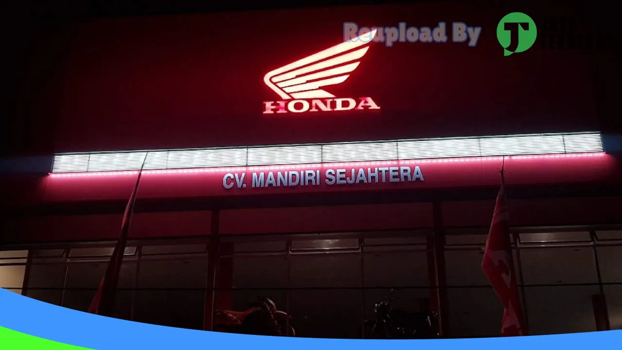 Gambar CV MANDIRI SEJAHTERA (DEALER HONDA) di Lingga, Kepulauan Riau ke 1