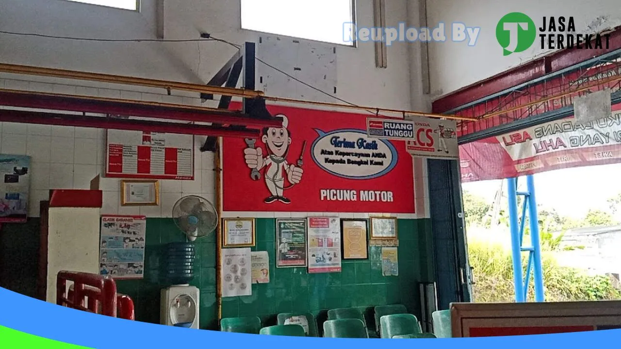 Gambar Honda Picung Motor MPS Group di Pandeglang, Banten ke 2