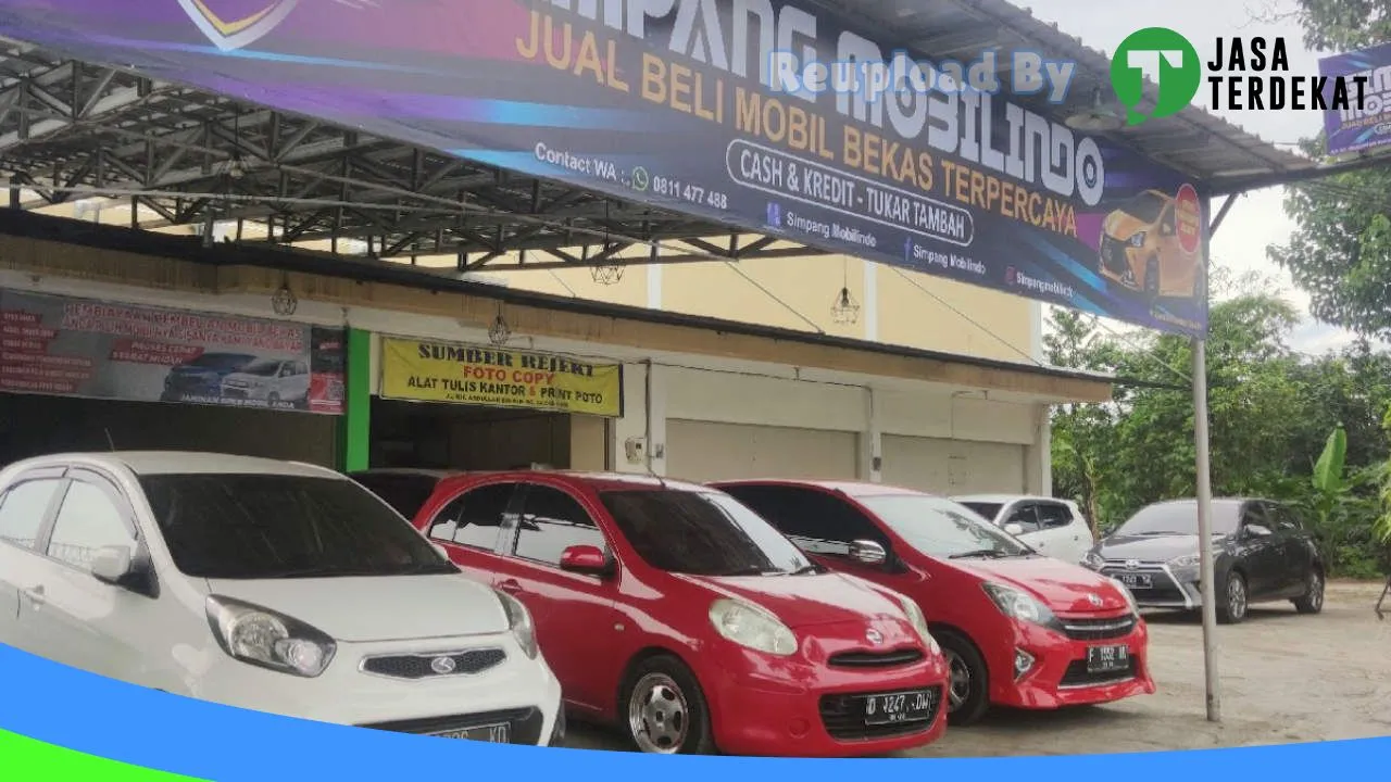 Gambar Simpang Mobilindo di Cianjur, Jawa Barat ke 1