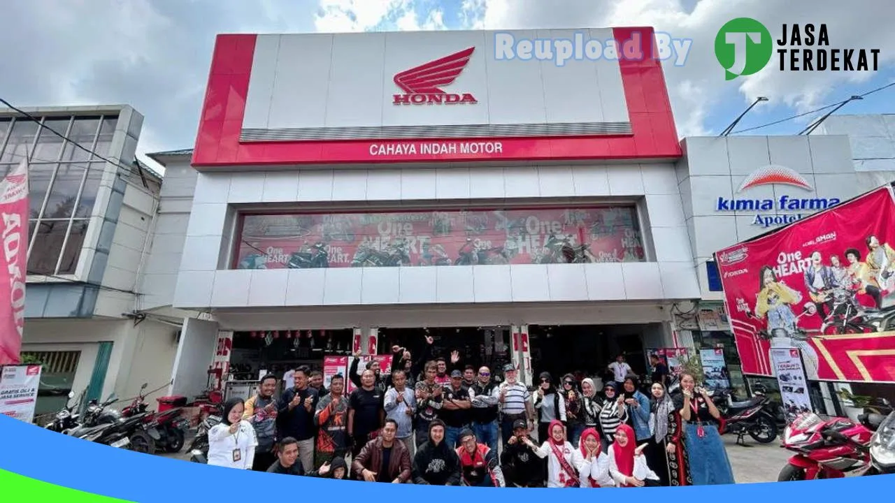Gambar Cahaya Indah Motor Palangka Raya di Palangka Raya, Kalimantan Tengah ke 2