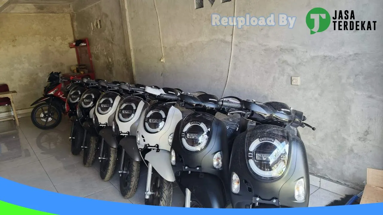 Gambar Astra motor muna ereke di Buton Utara, Sulawesi Tenggara ke 2