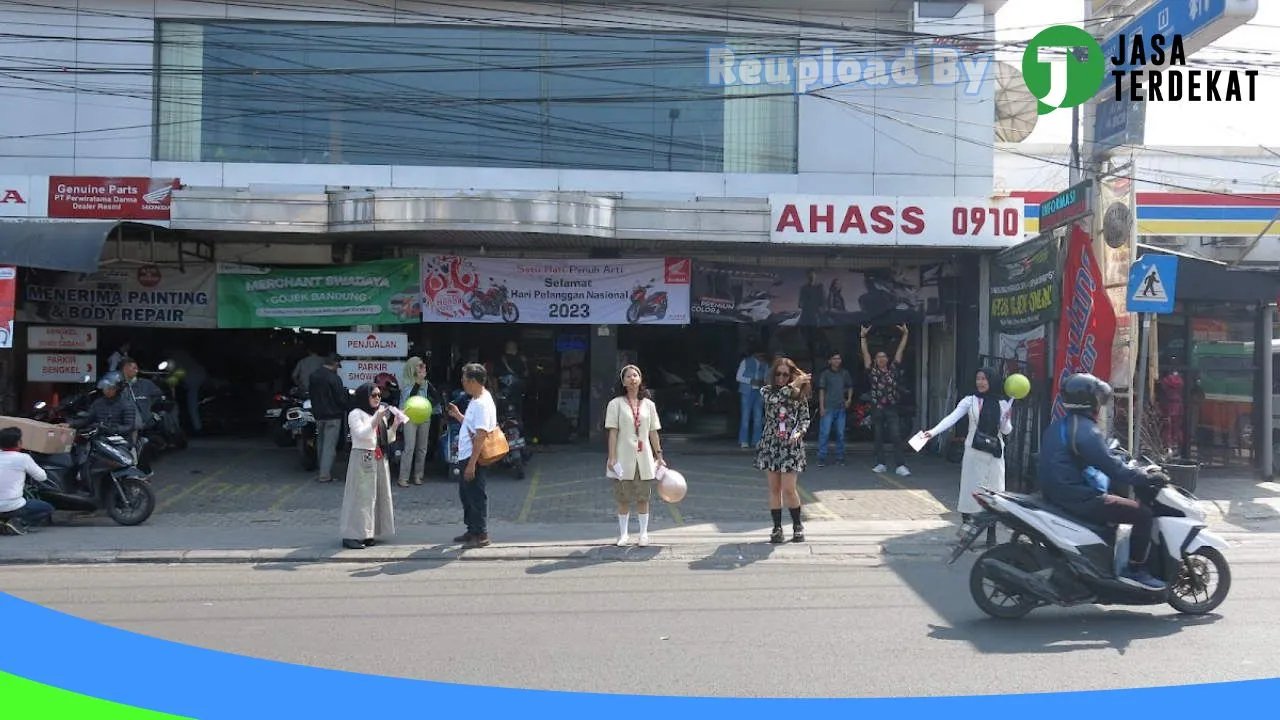 Gambar Perdana Motor di Kota Cimahi, Jawa Barat ke 2