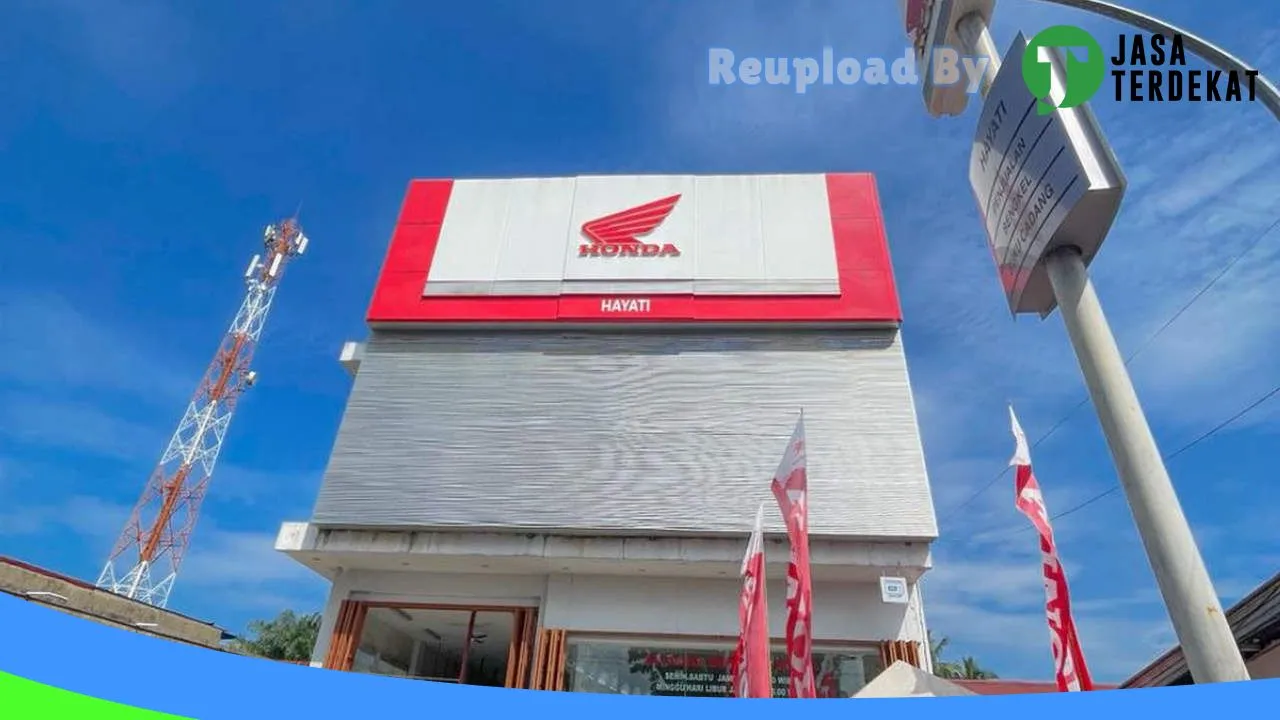 Gambar PT HAYATI PRATAMA MANDIRI CABANG PASAMAN BARAT di Pasaman, Sumatera Barat ke 1