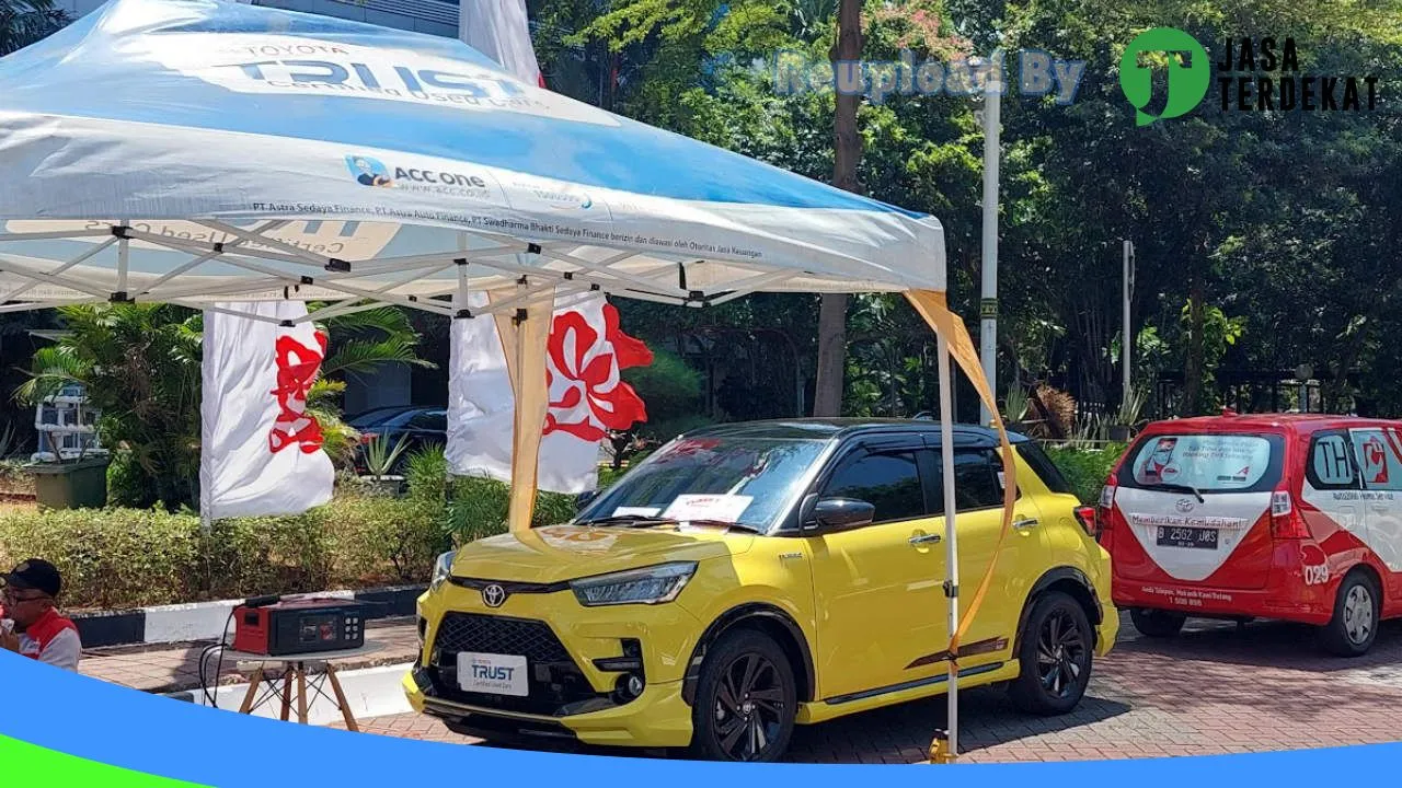 Gambar Toyota Trust Kalimalang | Showroom Mobil Bekas Rasa Baru di Jakarta | Penjualan mobil bekas sertifikasi Toyota Astra Motor di Jakarta Timur, DKI Jakarta ke 5