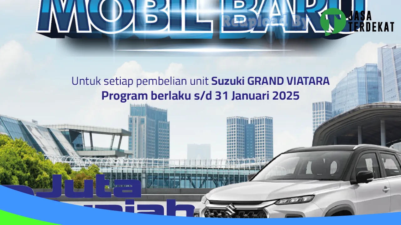 Gambar Suzuki Surya Megah Kencana Percetakan di Jayapura, Papua ke 5