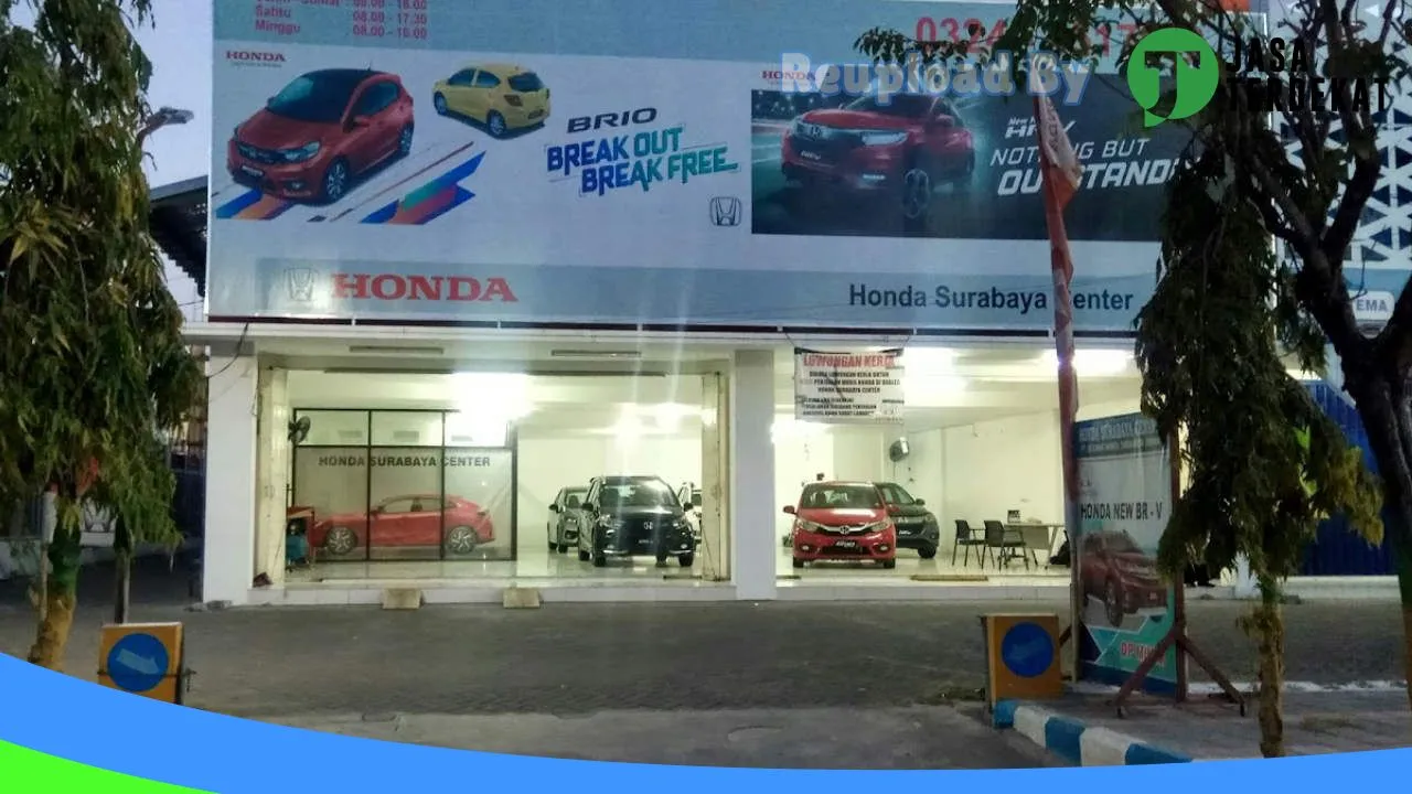Gambar Honda Mobil Pamekasan Madura di Pamekasan, Jawa Timur ke 1