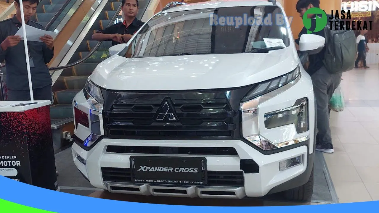Gambar Mitsubishi Dealer Banjarbaru di Kota Banjarbaru, Kalimantan Selatan ke 2