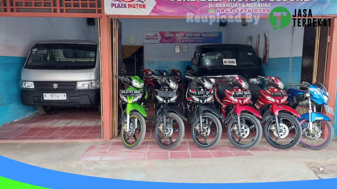 Gambar Plaza Motor Merauke di Merauke, Papua ke 2