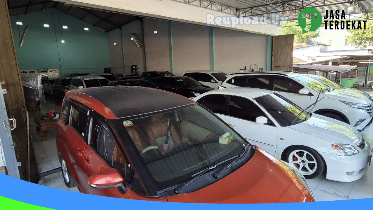 Gambar UD. Timbul Jaya Motor di Kota Madiun, Jawa Timur ke 3