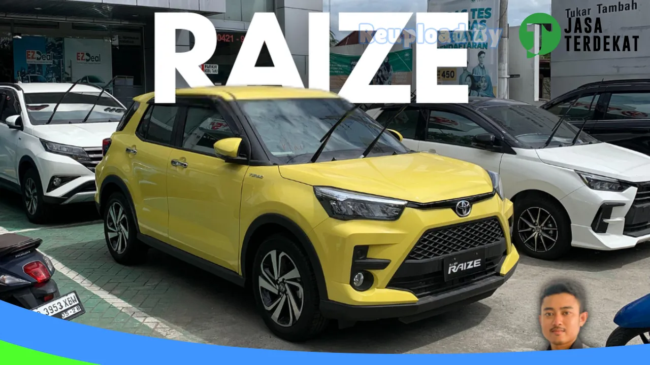 Gambar Kalla Toyota Pinrang di Pinrang, Sulawesi Selatan ke 4