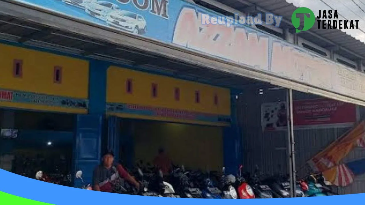 Gambar Showroom Azzam Motor Poso di Poso, Sulawesi Tengah ke 2