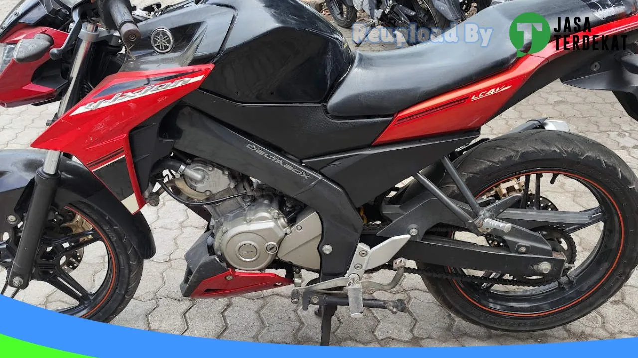 Gambar MOTOR BEKAS PENSIP MAUMERE di Nagekeo, Nusa Tenggara Timur ke 3