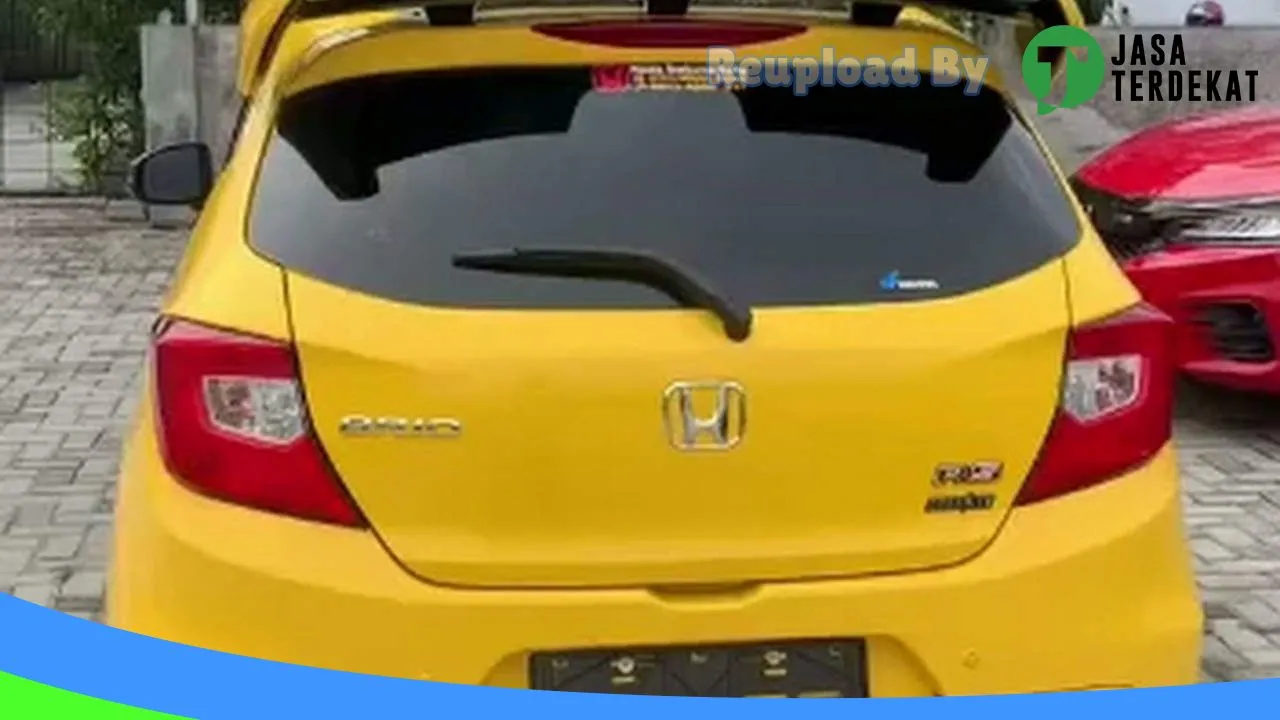 Gambar Honda Mitra Jayapura di Keerom, Papua ke 3