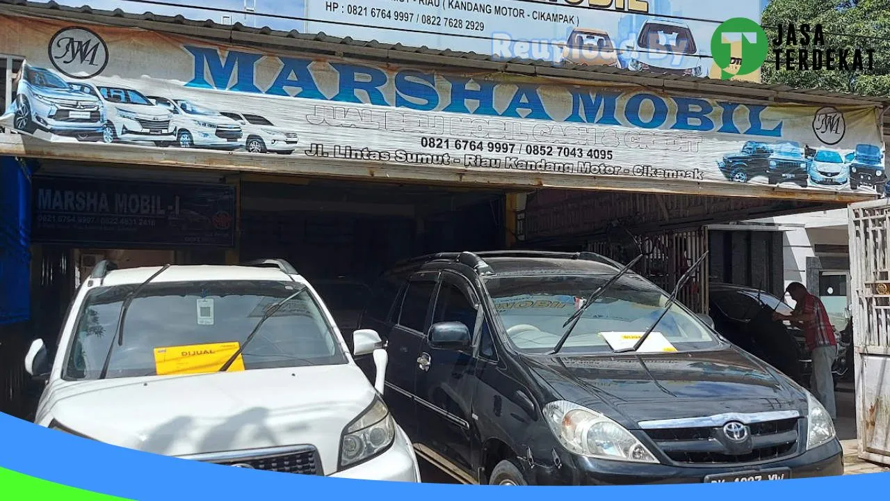 Gambar MARSHA MOBIL di Labuhanbatu Selatan, Sumatera Utara ke 1