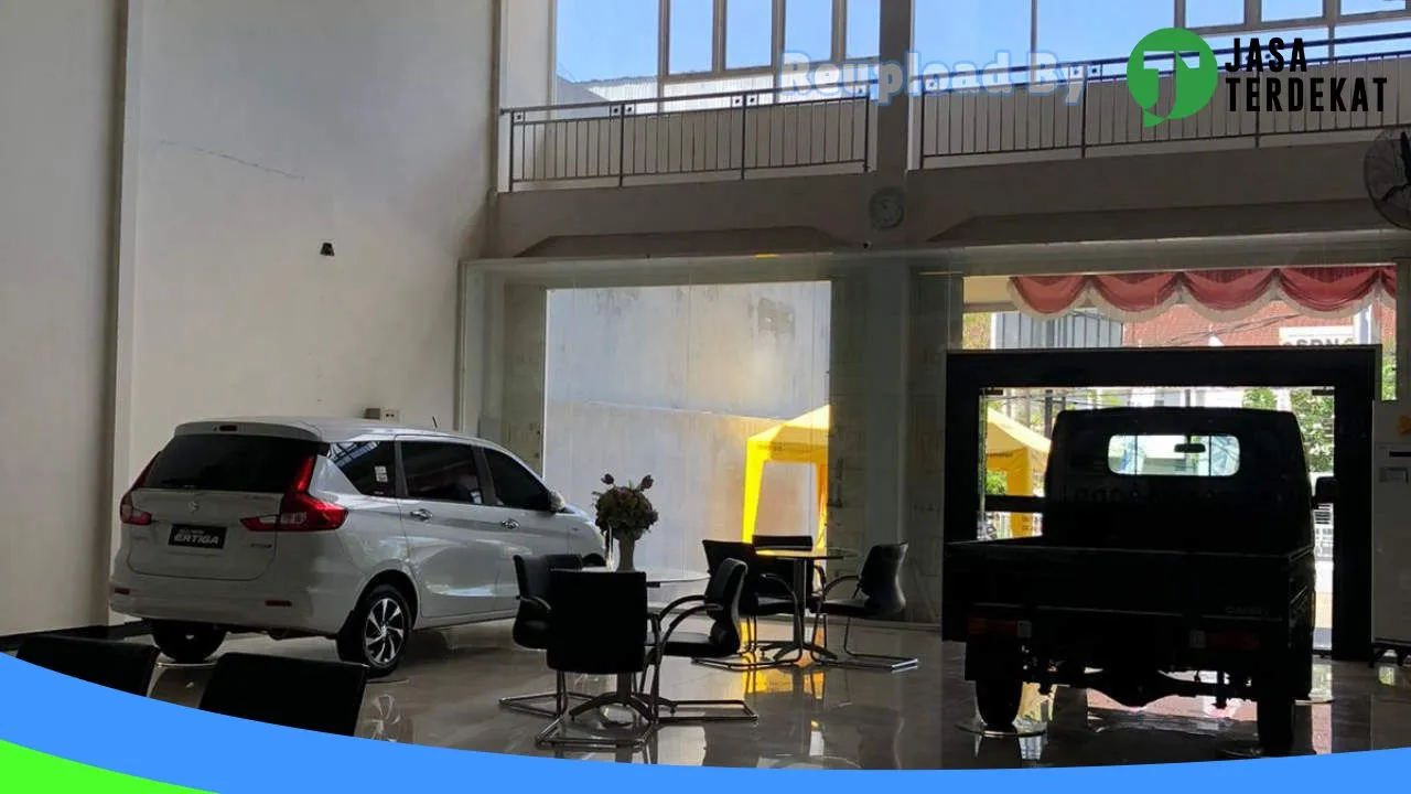 Gambar Suzuki Bima PT. Cakra Mobilindo di Kota Bima, Nusa Tenggara Barat ke 4