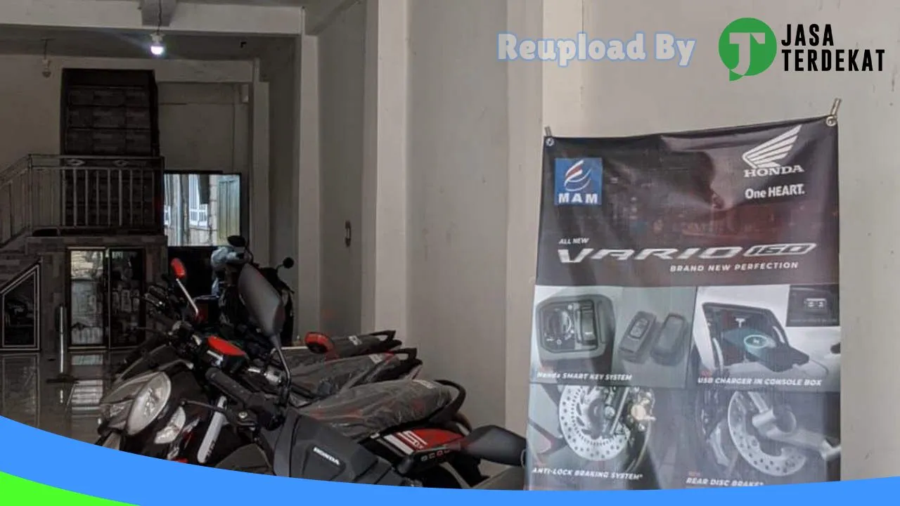 Gambar Pos Penjualan Mitra Aneka Motor Pasarwajo di Buton, Sulawesi Tenggara ke 2
