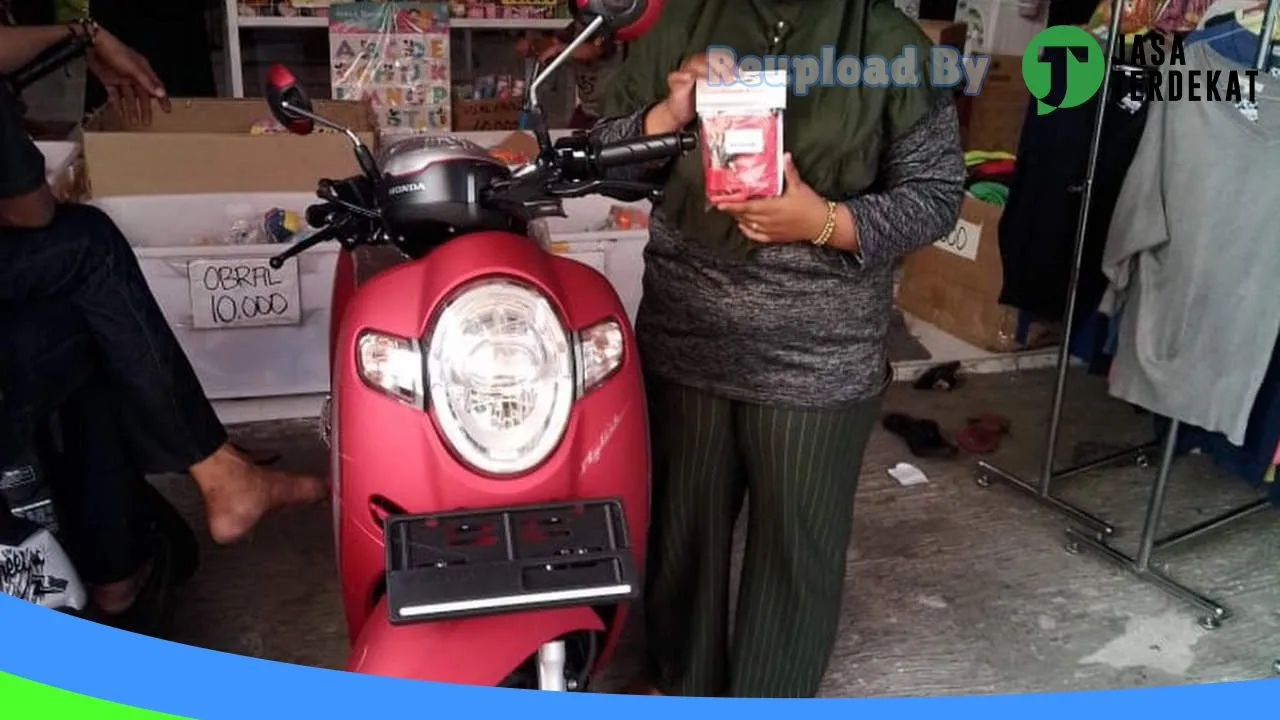Gambar Penjual Motor di Kepulauan Seribu, DKI Jakarta ke 1
