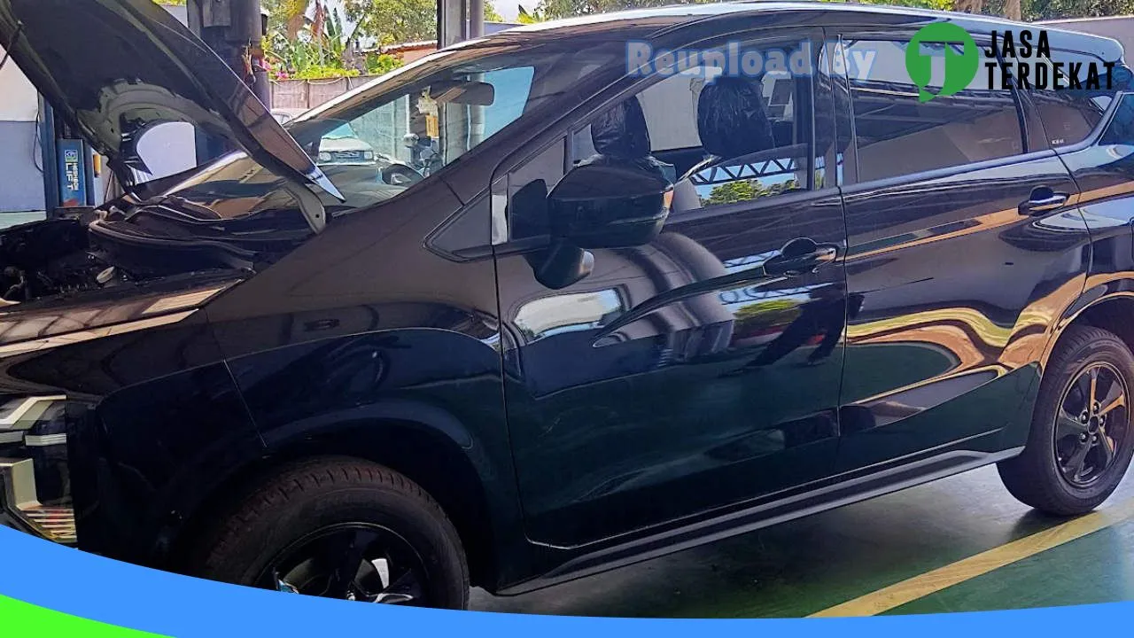 Gambar Mitsubishi PT. Sun Star Motor di Jembrana, Bali ke 4