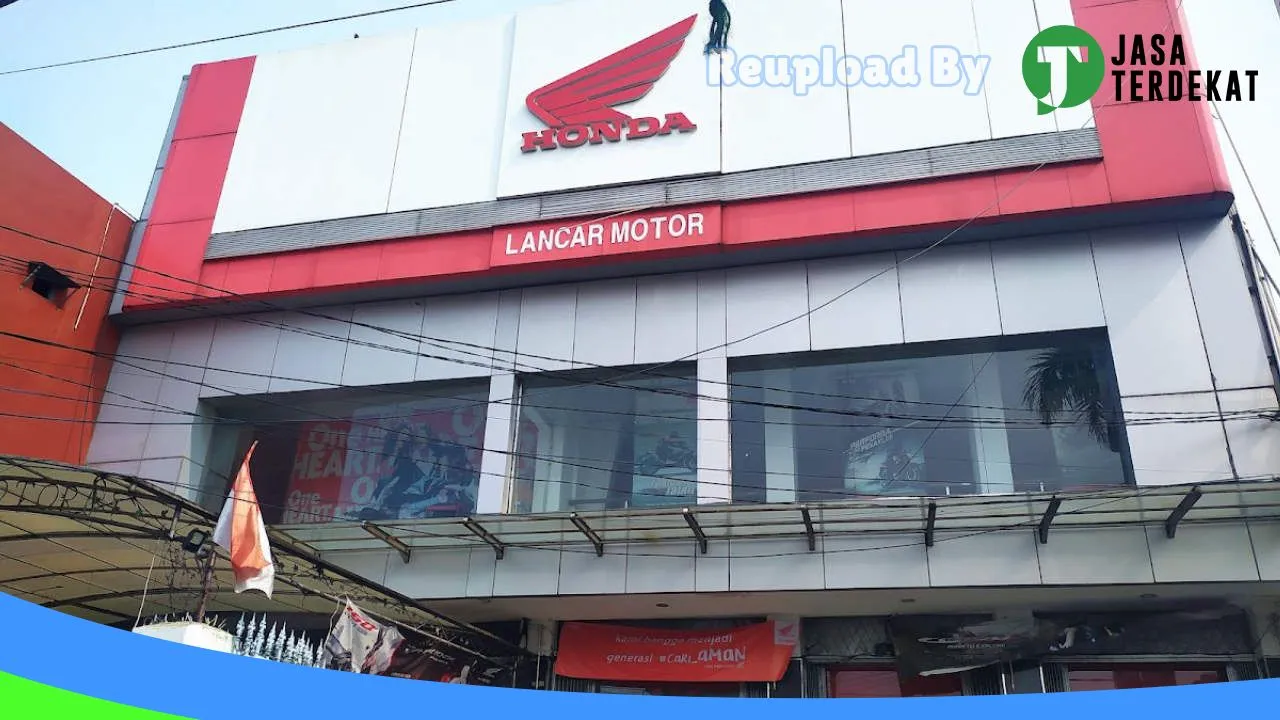 Gambar Honda Lancar Motor di Jakarta Pusat, DKI Jakarta ke 2