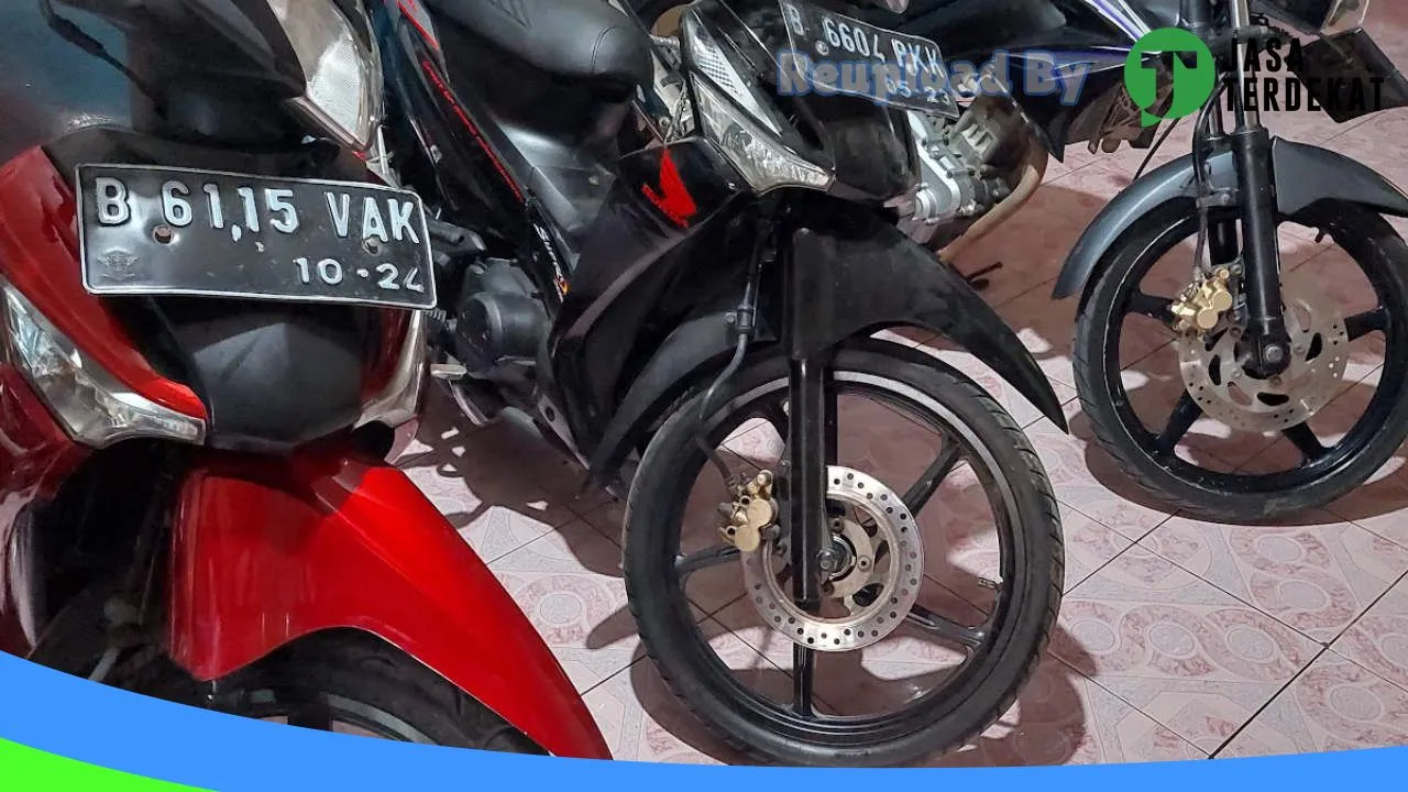 Gambar Afif motor pahang di Batu Bara, Sumatera Utara ke 5