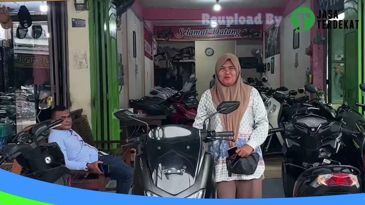 Gambar Showroom Zakir Motor di Aceh Utara, Aceh ke 1
