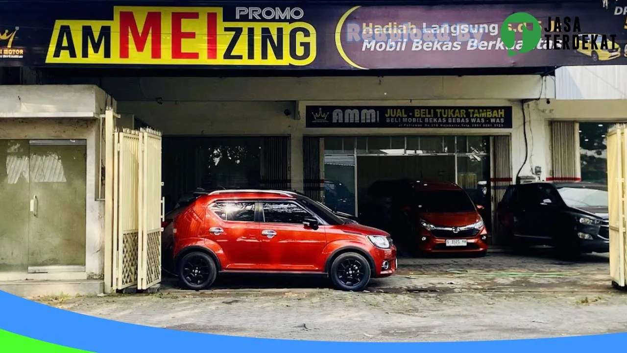 Gambar SHOWROOM MOBIL BEKAS AMM JOMBANG di Jombang, Jawa Timur ke 2