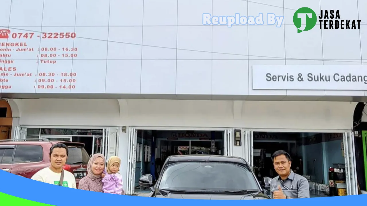 Gambar HONDA WILTOP JAMBI – MUARA BUNGO di Bungo, Jambi ke 2