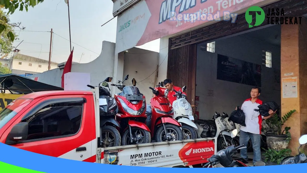 Gambar AGA MARKETING MPM MOTOR NGRONGGO di Kota Kediri, Jawa Timur ke 2