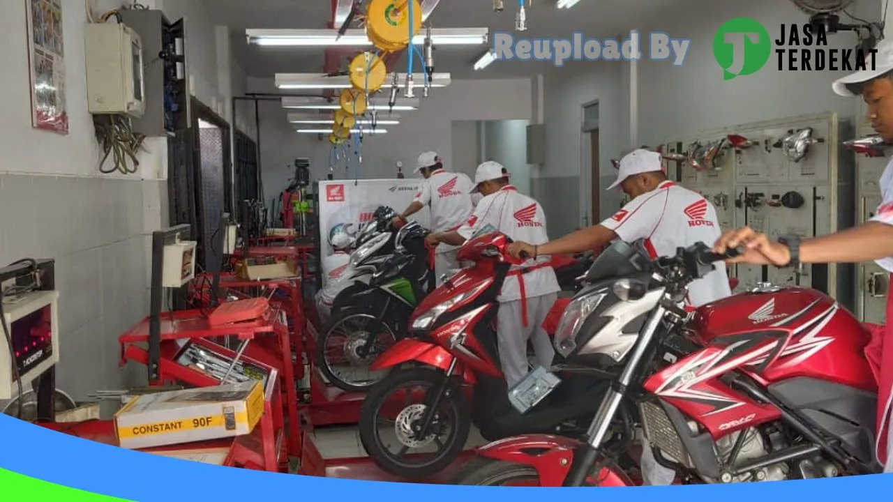 Gambar DEPAN ASTRA MOTOR PAPUA (MAIN DEALER) di Keerom, Papua ke 3