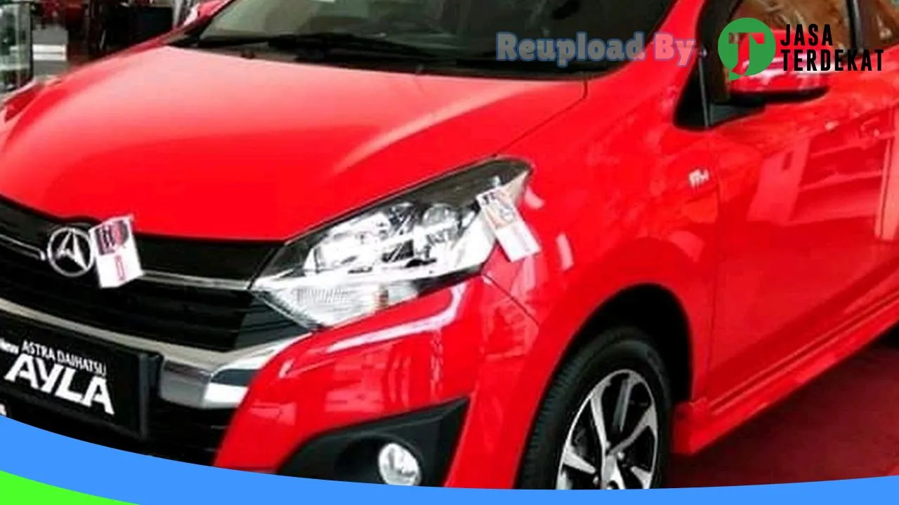 Gambar Pradhana Raya Mobilindo Daihatsu Pandeglang di Pandeglang, Banten ke 5