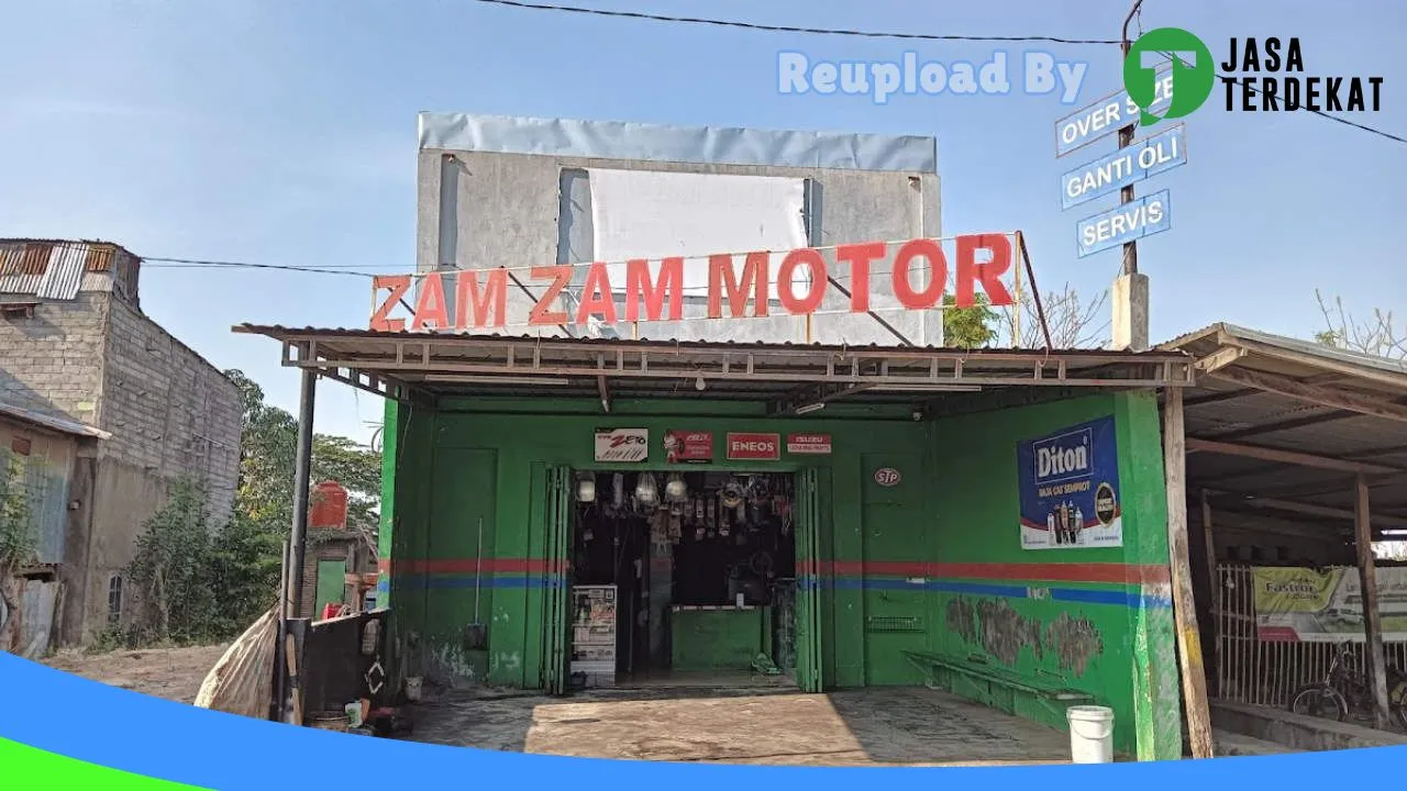 Gambar Zam Zam Motor Tolo’ (Kelara-Jeneponto) di Jeneponto, Sulawesi Selatan ke 1