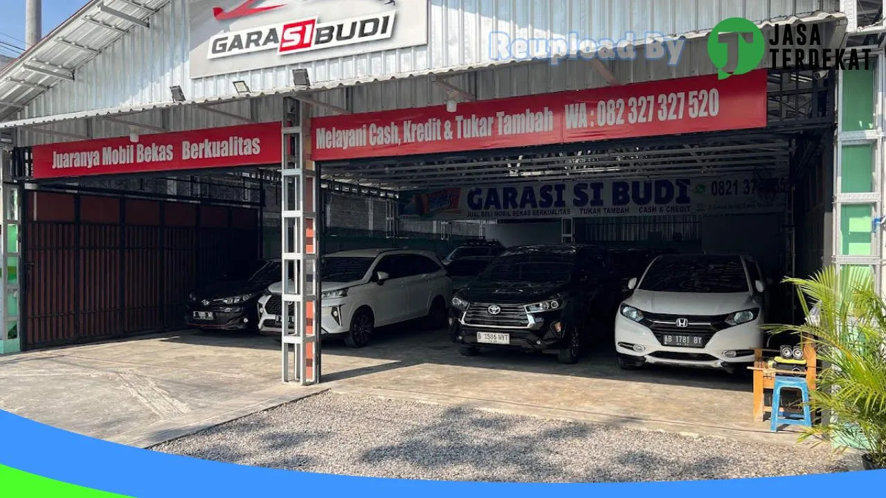 Gambar Garasi Si Budi di Karanganyar, Jawa Tengah ke 1