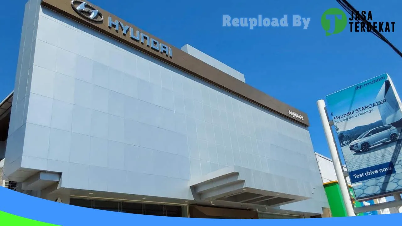 Gambar Hyundai Jayapura di Jayapura, Papua ke 2