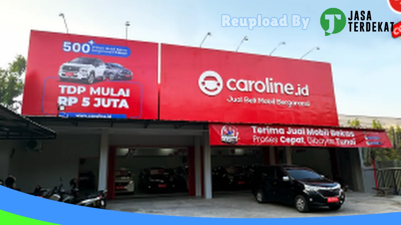 Gambar Caroline Poris Daan Mogot – Showroom Mobil Bekas Tangerang Terpercaya di Kota Tangerang, Banten ke 3