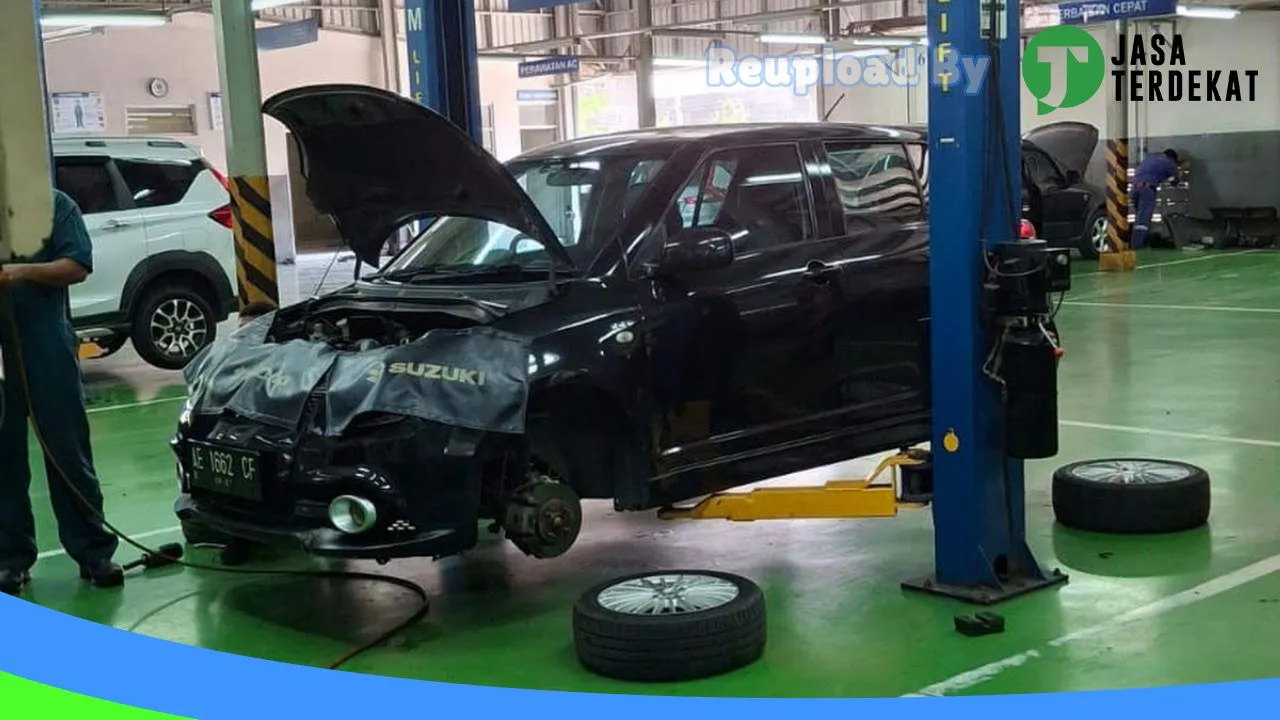 Gambar Suzuki Madiun United Motors Centre di Kota Madiun, Jawa Timur ke 5