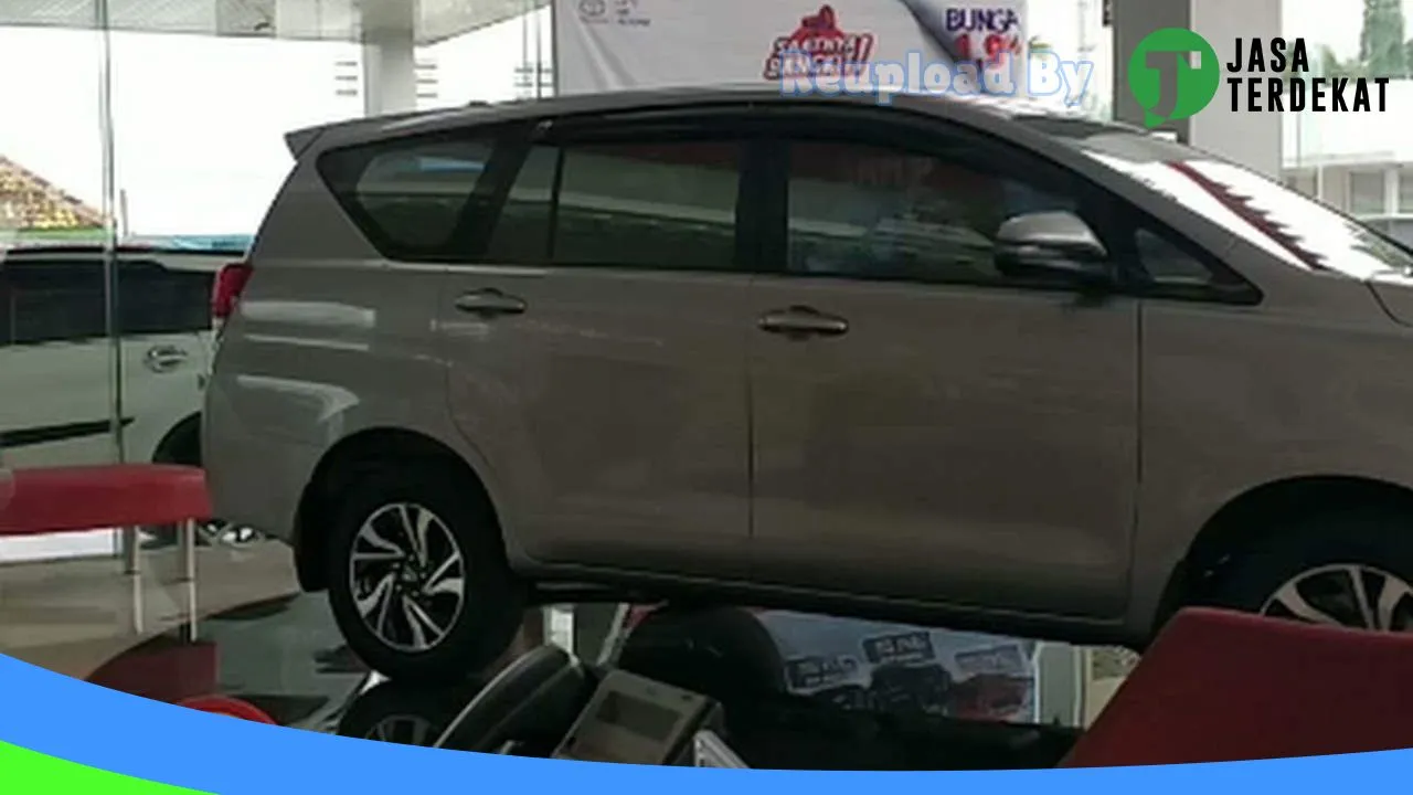 Gambar Toyota Pasuruan – Penjualan, Service, & Suku Cadang di Kota Pasuruan, Jawa Timur ke 1