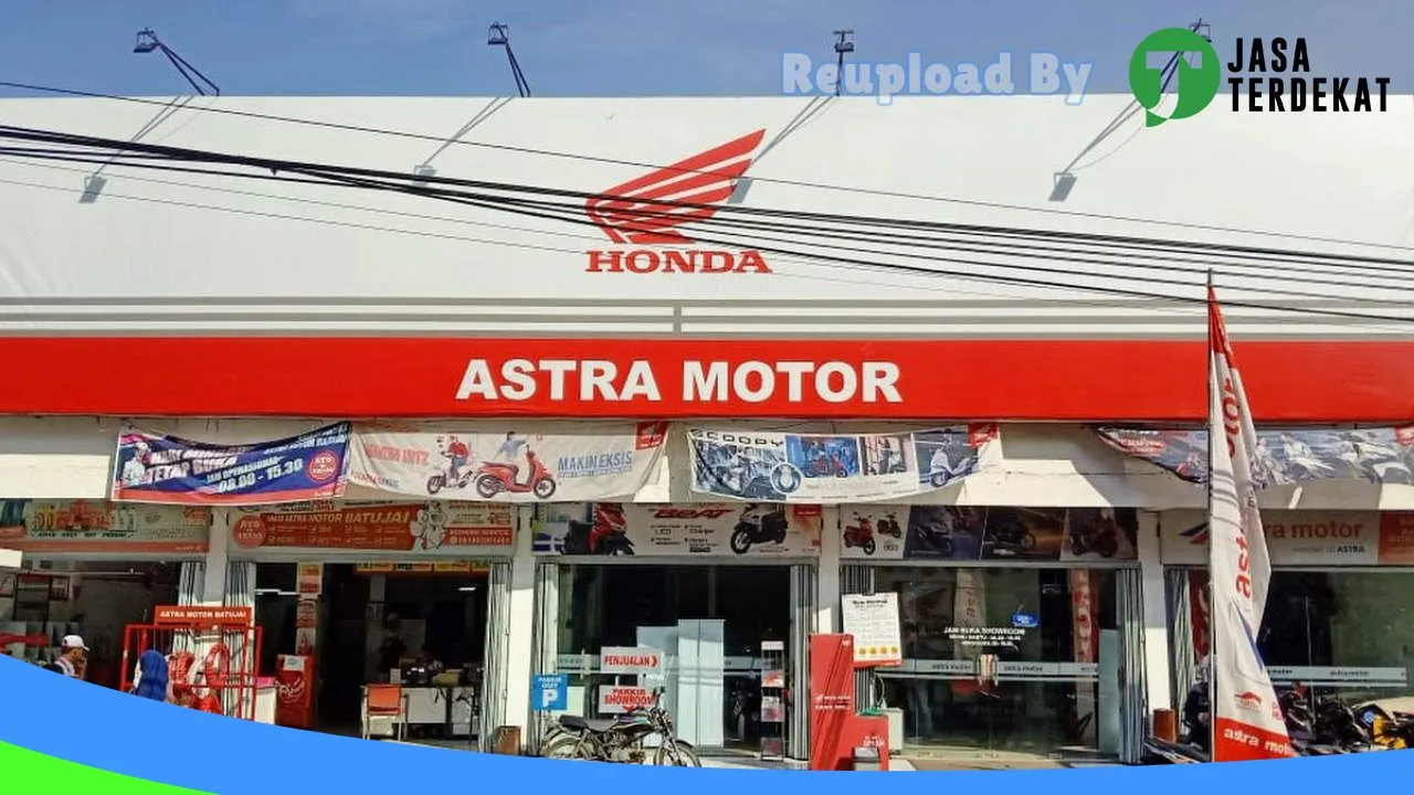 Gambar Astra Motor Kopang (Batujai) di Lombok Tengah, Nusa Tenggara Barat ke 2