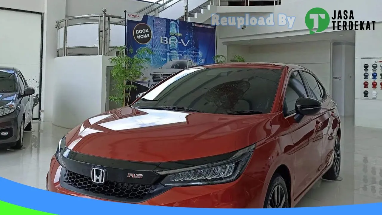Gambar Honda Mandalatama Blora di Blora, Jawa Tengah ke 3