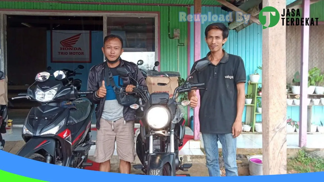 Gambar TRIO MOTOR MELATA di Lamandau, Kalimantan Tengah ke 4