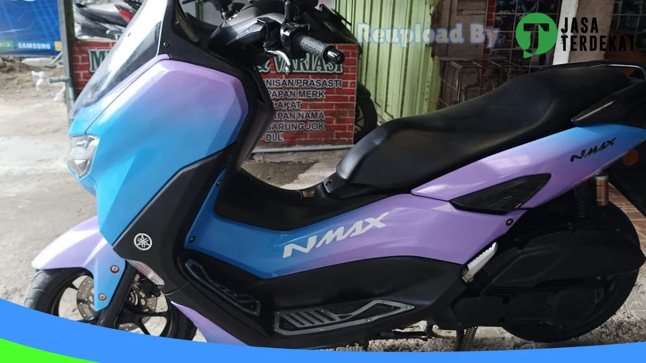 Gambar MELFAN STICKER & VARIASI di Nias, Sumatera Utara ke 5