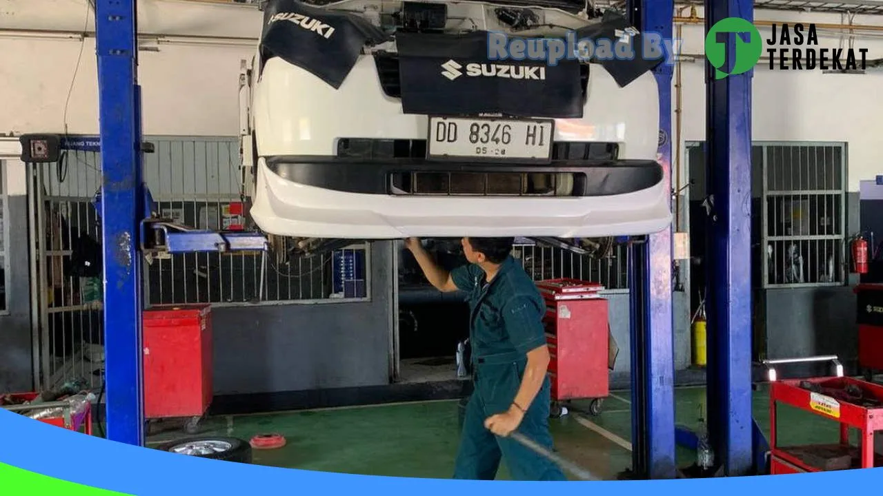 Gambar Suzuki Bulukumba Megahputra Sejahtera di Bulukumba, Sulawesi Selatan ke 4