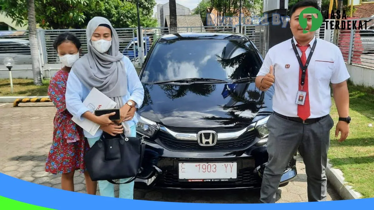 Gambar Sales Mobil Honda Kuningan Deris di Kuningan, Jawa Barat ke 2