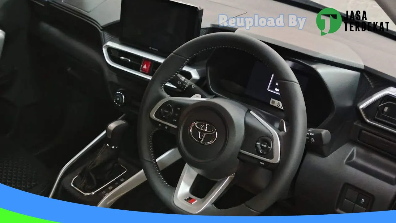 Gambar DEALER TOYOTA SERANG di Kota Serang, Banten ke 1