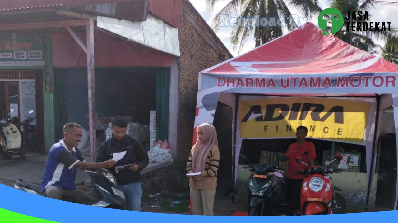 Gambar Dharma Utama Motor Tj. Pati di Lima Puluh Kota, Sumatera Barat ke 4