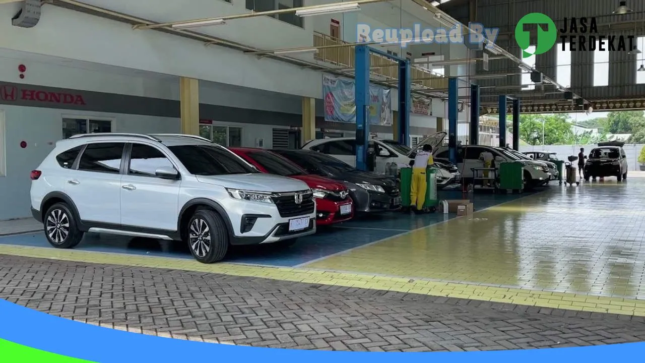 Gambar Honda Mandalatama Jepara di Jepara, Jawa Tengah ke 1